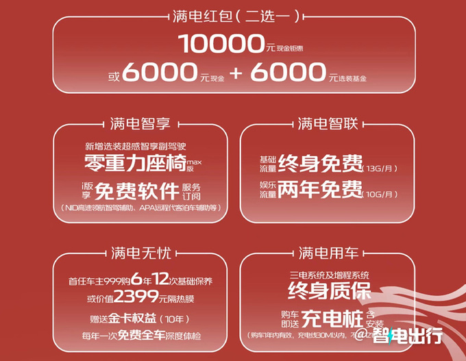 长安深蓝S7纯电惠1万16.99万起增零重力座椅-图2