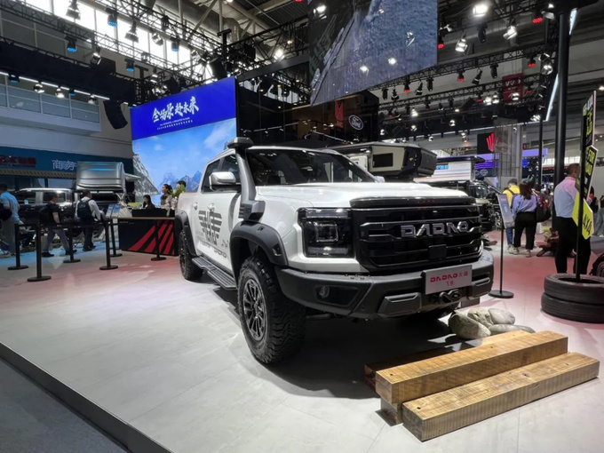 专访|江铃皮卡年度款车型有新升级还将推出新细分车型-图4