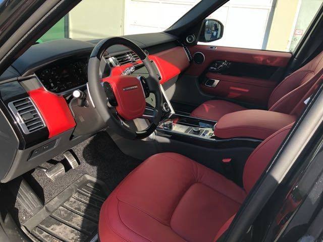 18款路虎揽胜创世5.0 庞大越野直降冰点-图4