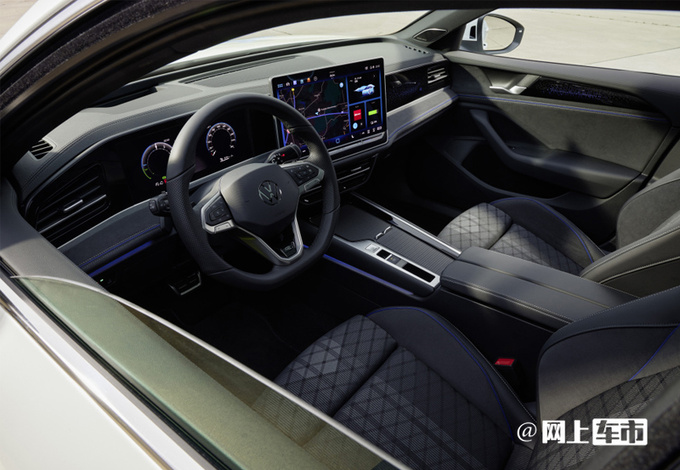 大众全新一代帕萨特开售换搭1.5T/进口引入-图6