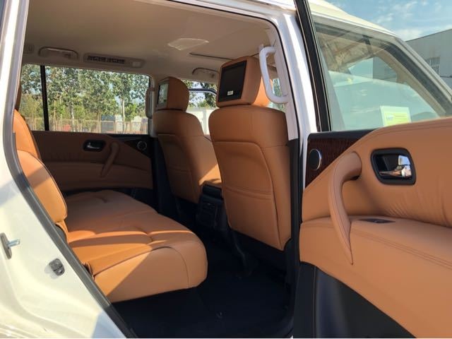 18款日产途乐Y62SE4.0L OPT六气令人赞叹-图7