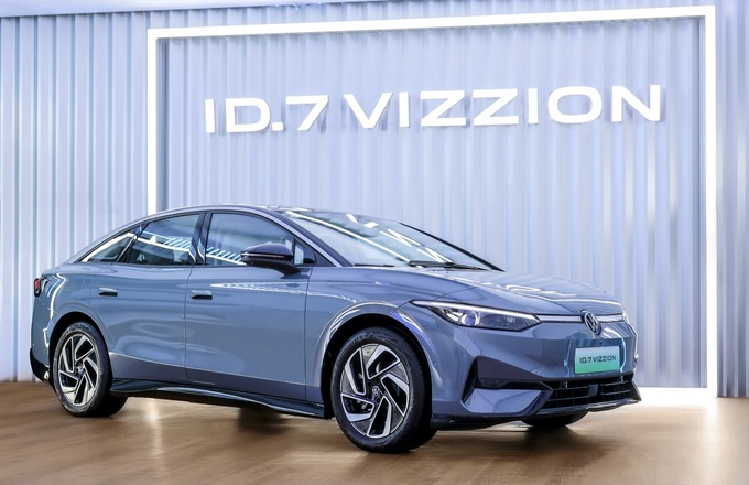 大众汽车ID. GO安全实验室安全可靠刻在骨子里的基因-图5