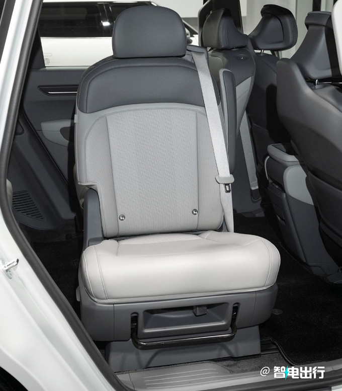 起亚EV9全系售价公布尺寸比ES8还大/将在华投产-图12