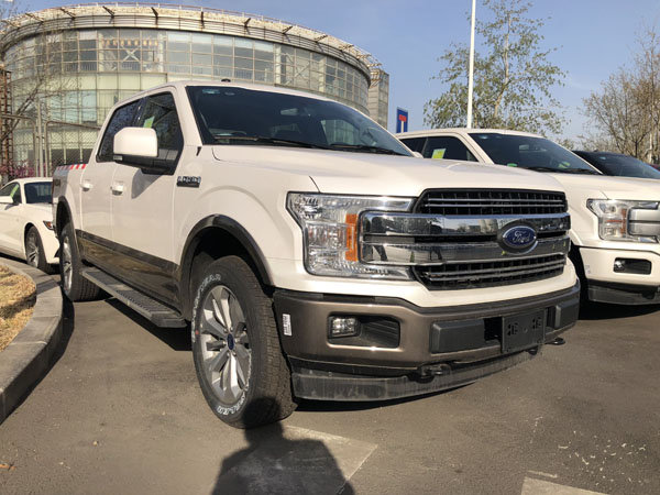 2018款福特F150限量版 定制改装实力不俗-图3