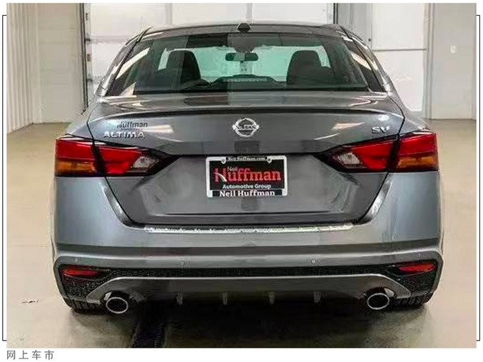 日产新款天籁实拍搭2.0T引擎/动力超丰田亚洲龙-图3