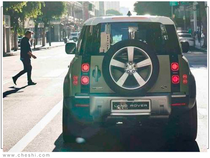 路虎全新卫士售价曝光一季度交付/硬派外观-图4