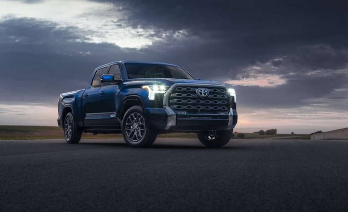 美国2月皮卡销量出炉福特独行侠和丰田Tacoma两极分化-图4