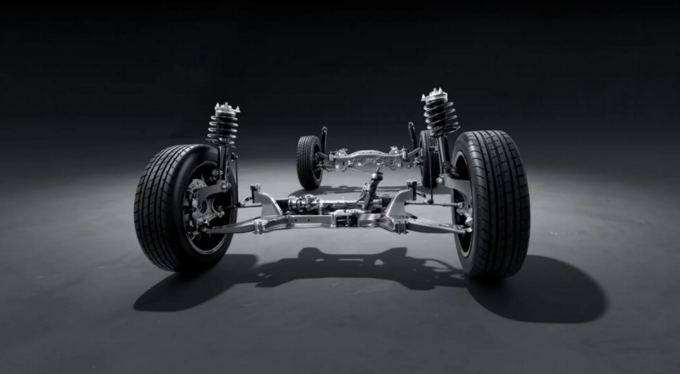 新老國貨之光間的對話聽星途瑤光C-DM與領克08 講故事-圖14