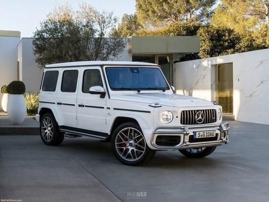 19款进口奔驰G63AMG 第一批预定优势明显-图1