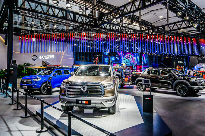 海内外屡获佳绩品牌价值升级长城皮卡再树行业新标杆-图3