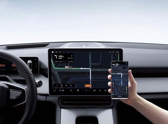 极星4双星互联版上市售价33.99万起Polestar Phone同步上市-图6