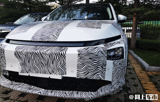 7月6日上市小鹏改款G3外观升级 预计14万起售-图2