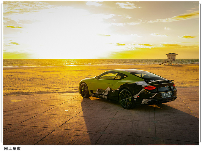 宾利欧陆全球限量版开始交付 限量15台/配独特外观-图2