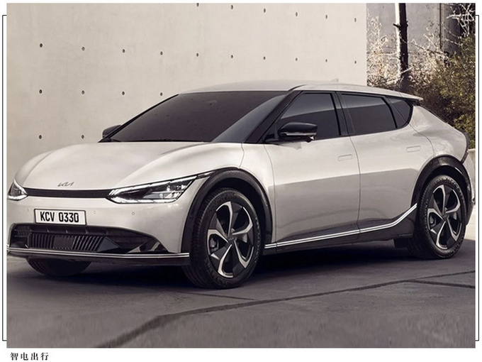 起亚将推两款全新SUV  IONIQ 5同平台 纯电动力-图5