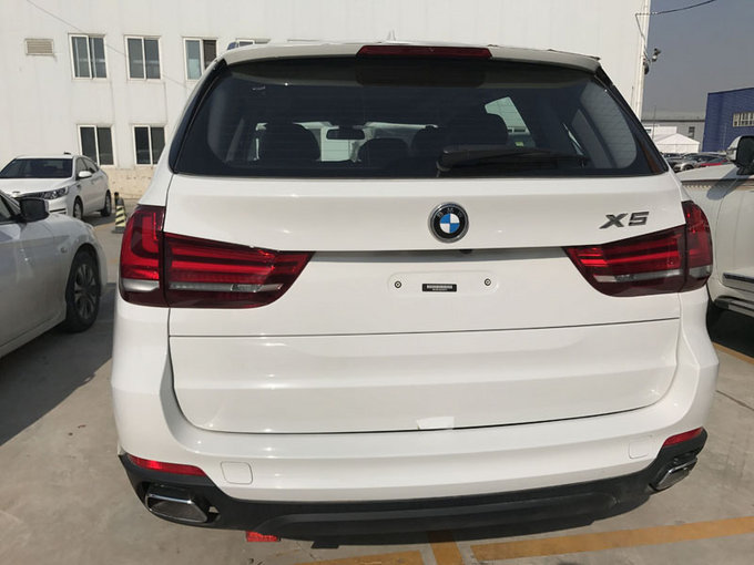 2018款宝马X5口碑飙升 时尚新标杆限时降-图5