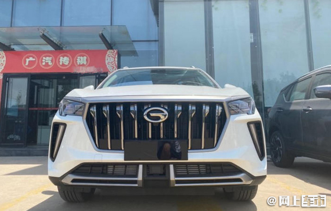 广汽传祺GS4 PLUS到店实拍预售13万起 7月上市-图1