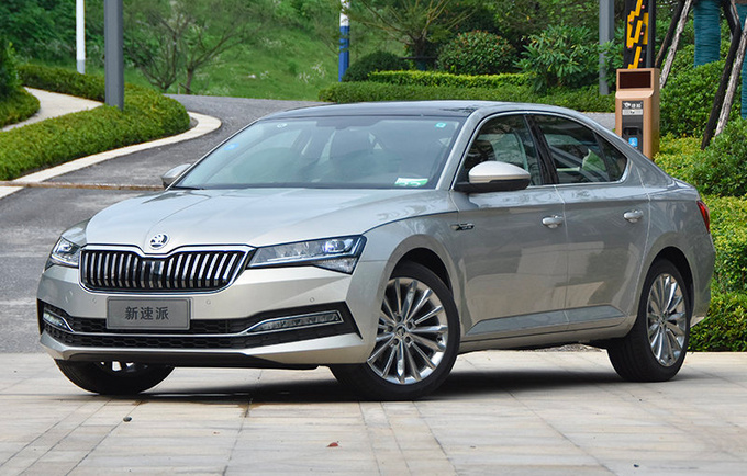 上汽斯柯达2020年销量下滑38.7 年内将推全新明锐-图2