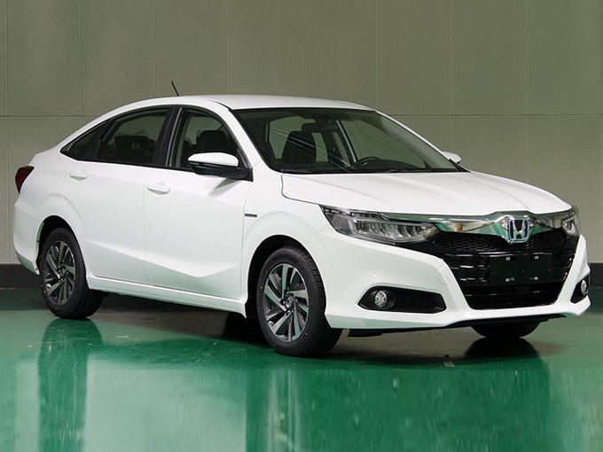 广汽本田凌派混动或13万起售 尺寸越级/油耗仅4L-图1