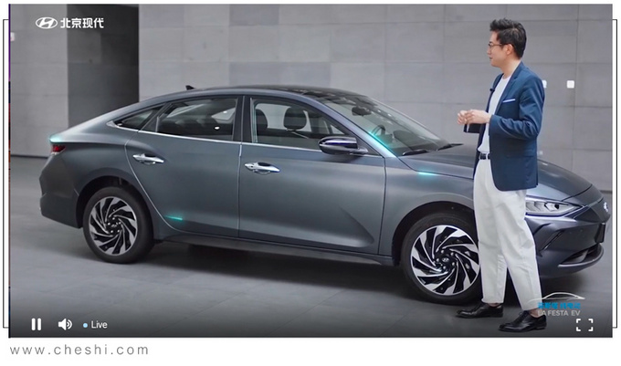 技术现代的反攻 菲斯塔纯电动树立合资标杆-图8