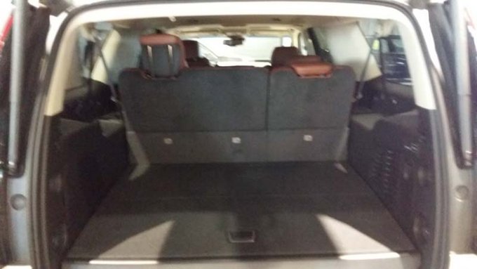 新凯迪拉克凯雷德行情 至尊座舱美妙体验-图9