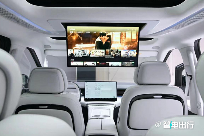 小鹏X9元旦上市标配后轮转向 37万起售能火-图7