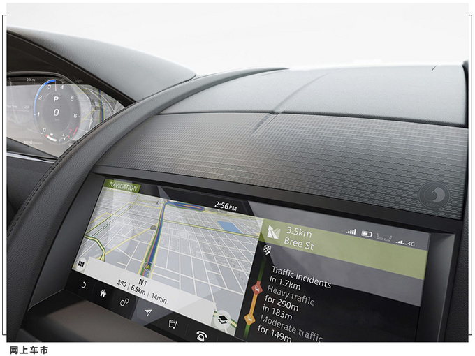 捷豹新款F-Type特别版官图 搭5.0T/专属绿色涂装-图3
