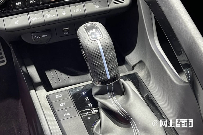 现代新伊兰特N全球首发5.3s破百 竞争思域TYPE-R-图3