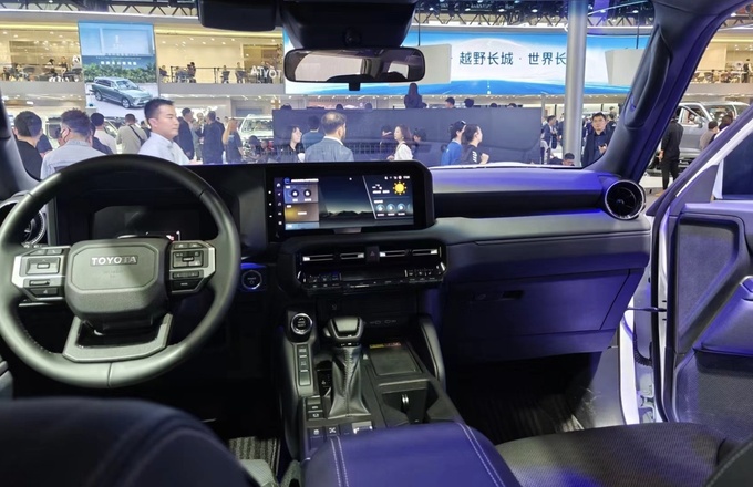 2024北京车展纯电动大G领衔重点新车汇总（上）-图20