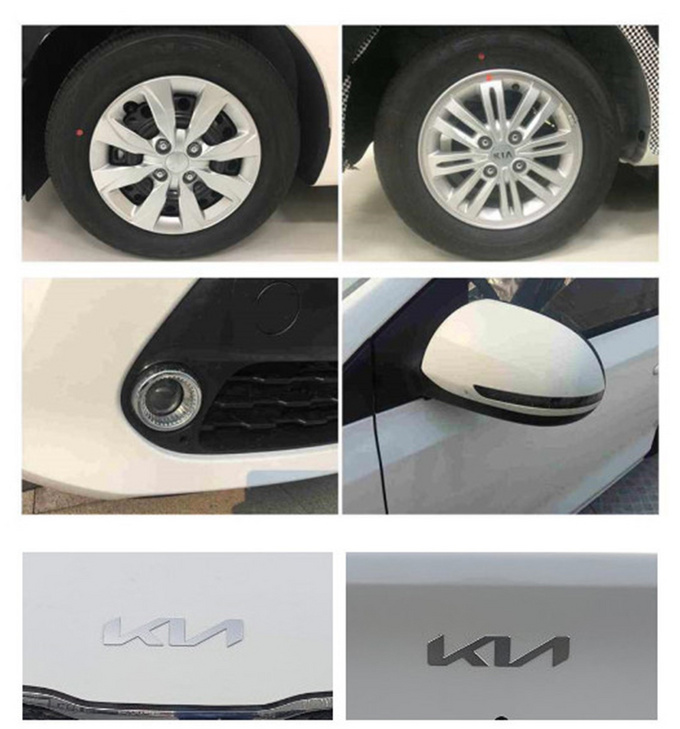 东风悦达起亚车型全面换标 大改款智跑5月份上市-图3