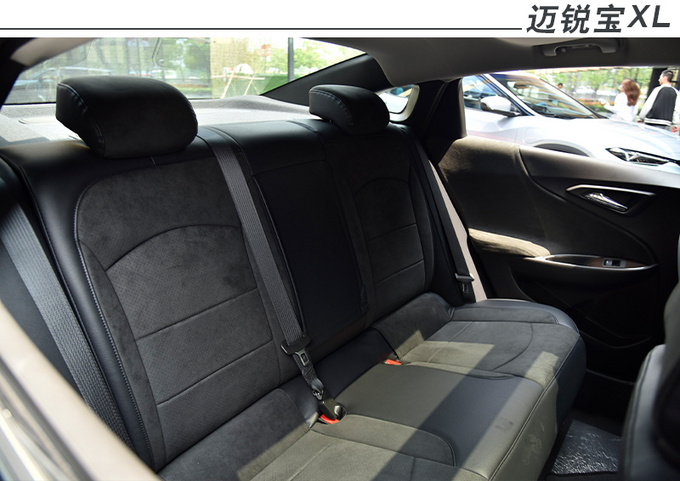 不是跑车也用Alcantara内饰雪佛兰这4款车真明白年轻人要什么-图10