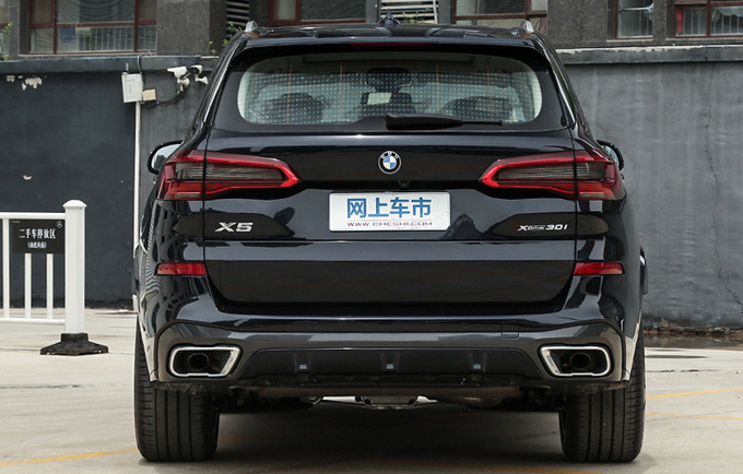 内饰长这样华晨宝马国产X5曝光 最快明年下线-图3