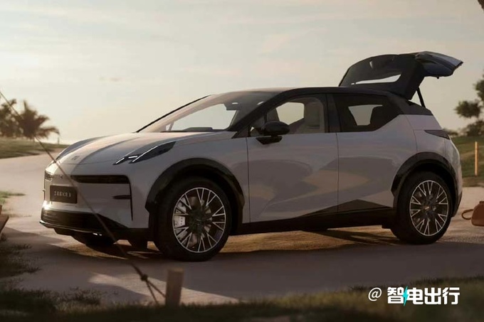 极氪X配置曝光4月发布 双电机版续航512km-图1