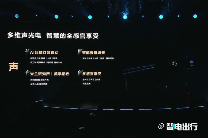 华为发布新品牌乾崑长安奇瑞等超10款车型将搭载-图18