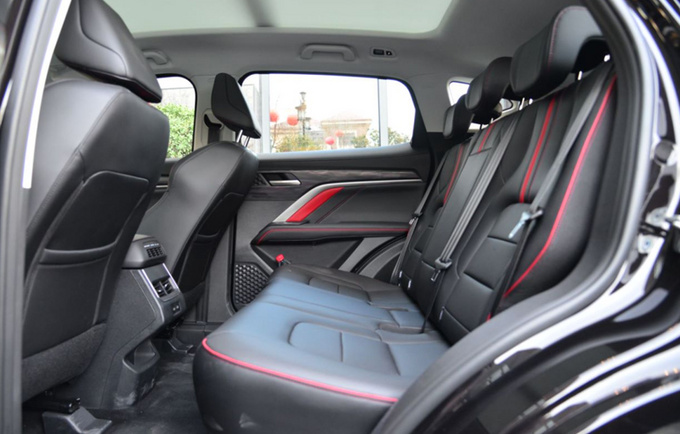 哈弗H6国潮版售9.89万起 智能配置升级-用车更省心-图15