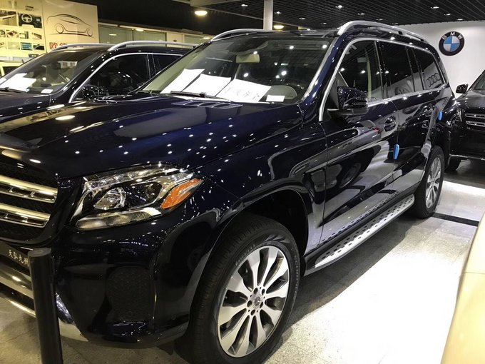 18款奔驰GLS450 不凡驾乘体验等你来感受-图3