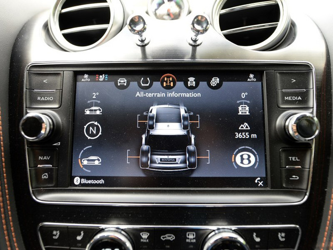 18款宾利添越限时让利 贵族越野感受不凡-图5