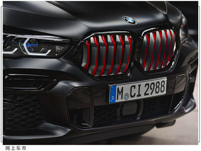 宝马X5/X6将推限量版车型入门搭3.0T/内饰更豪华-图7