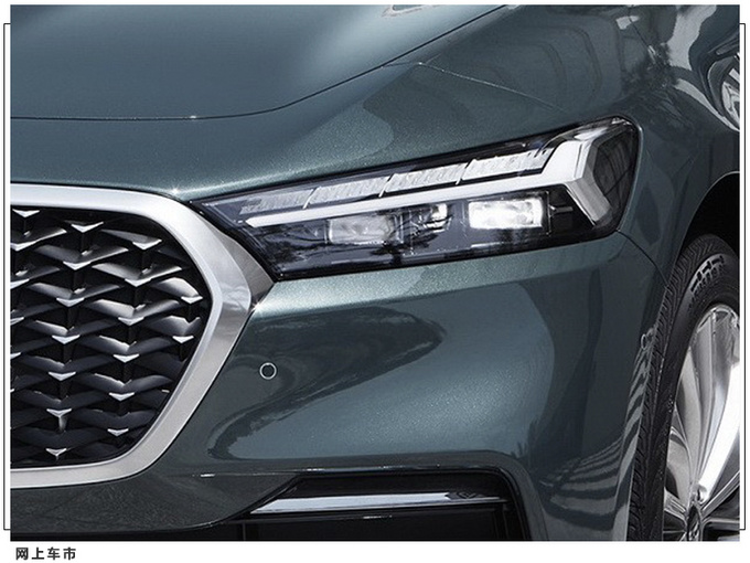 起亚新款K9官图发布外观造型升级/换搭新LOGO-图3