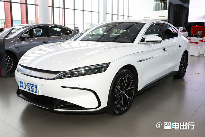 比亚迪2023年销量暴涨61.8新能源累销超630万辆-图11