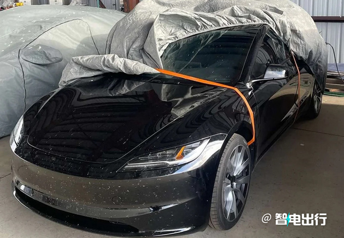 售价下降35特斯拉Model 3比丰田凯美瑞便宜-图4