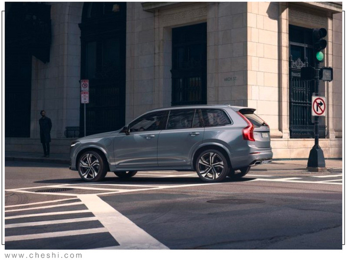 沃尔沃新款XC90最新消息年内推出/配置调整-图2