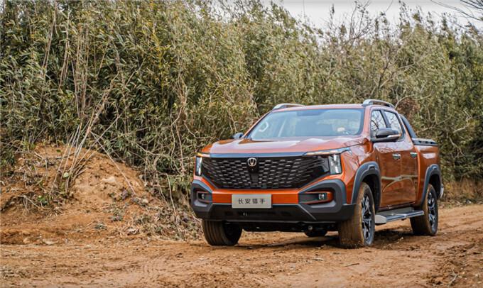 3月已发布车型推荐10万级的8AT皮卡性价比一个比一个值-图16