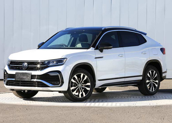 大众探岳轿跑SUV曝光 比普通版更省油21万起售-图1