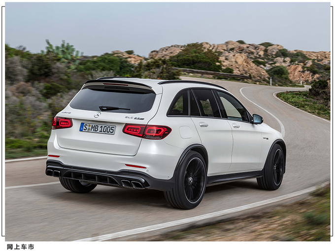 梅赛德斯-AMG推新款GLC 63 S搭4.0T V8/性能暴涨-图6