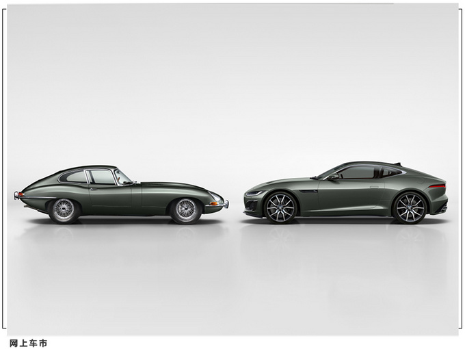 捷豹推出F-TYPE新车型搭5.0T V8/配专属黑色轮毂-图6