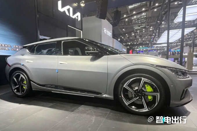 起亚4S店EV6八月25日上市预计卖30万元-图2
