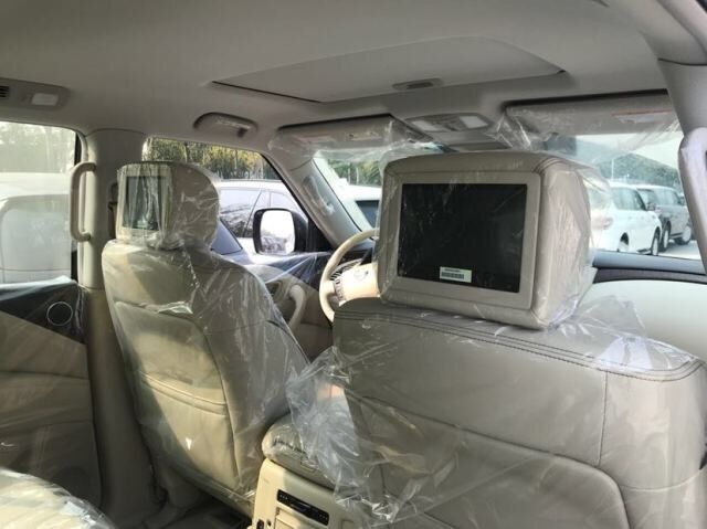 2019款日产尼桑途乐SE 科技领先无往不利-图7