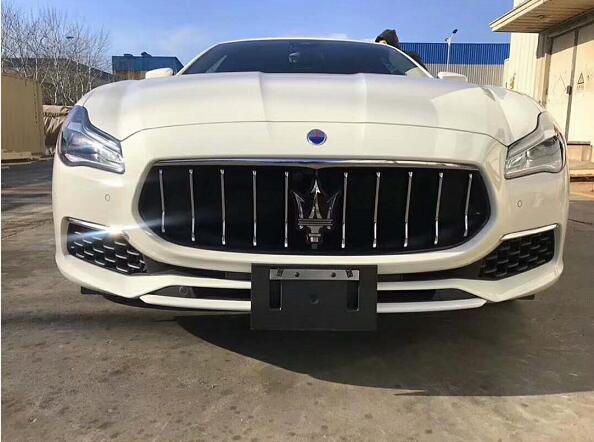 18新款玛莎拉蒂总裁3.0T 四驱高功率SQ4-图2