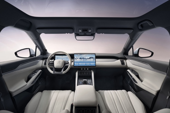 B级纯电市场更优选比亚迪宋L开启预售22-28万元-图9