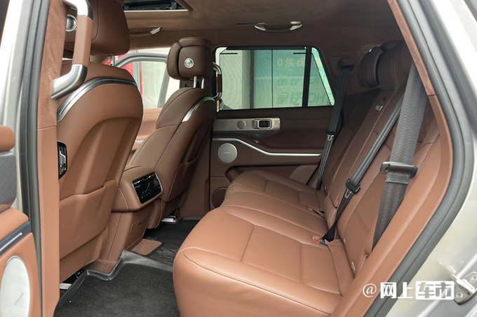 比预售更便宜坦克700&nbsp;Hi4-T售XX.XX万起 搭V6引擎-图8